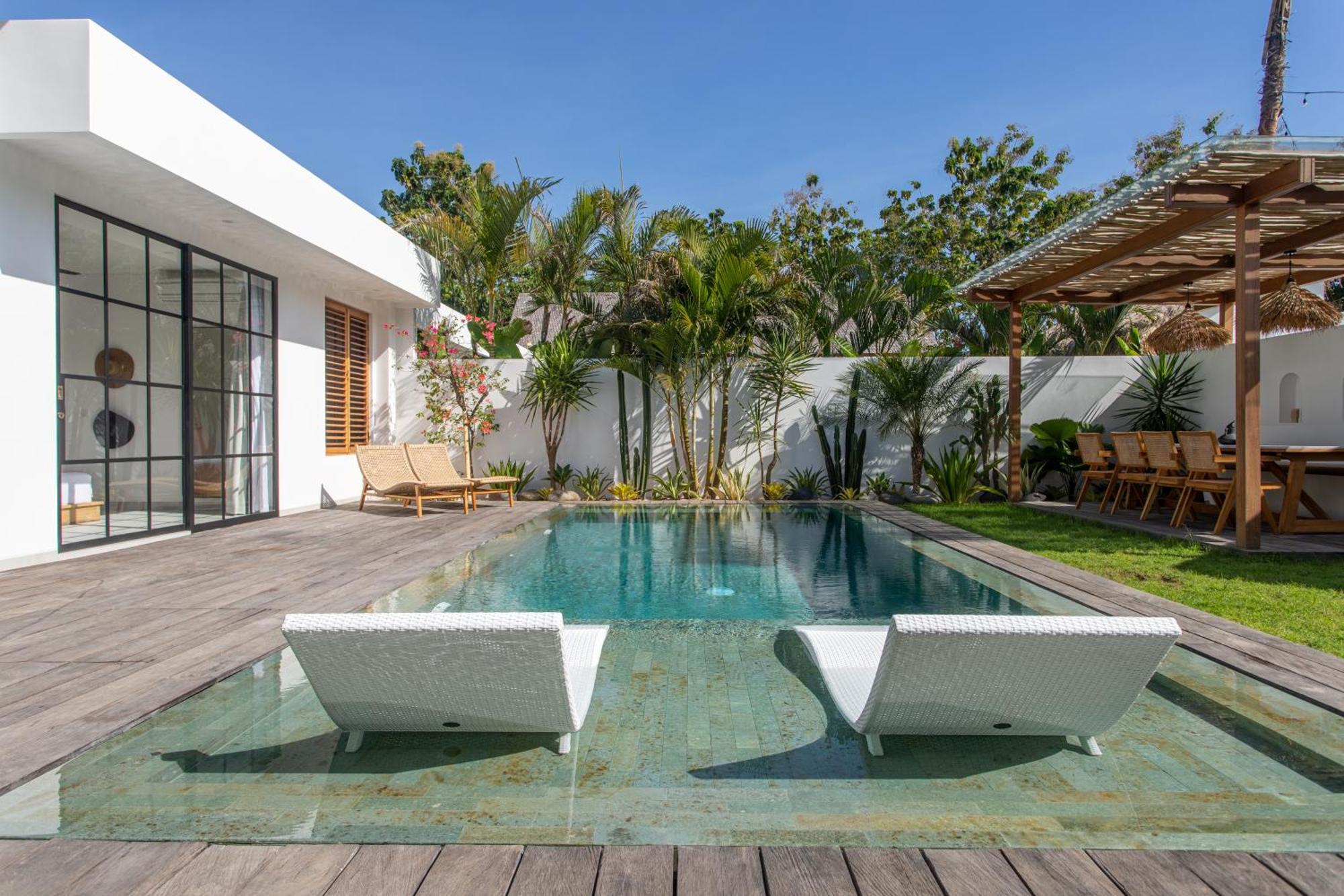 विला The Young - Uluwatu (Bali)